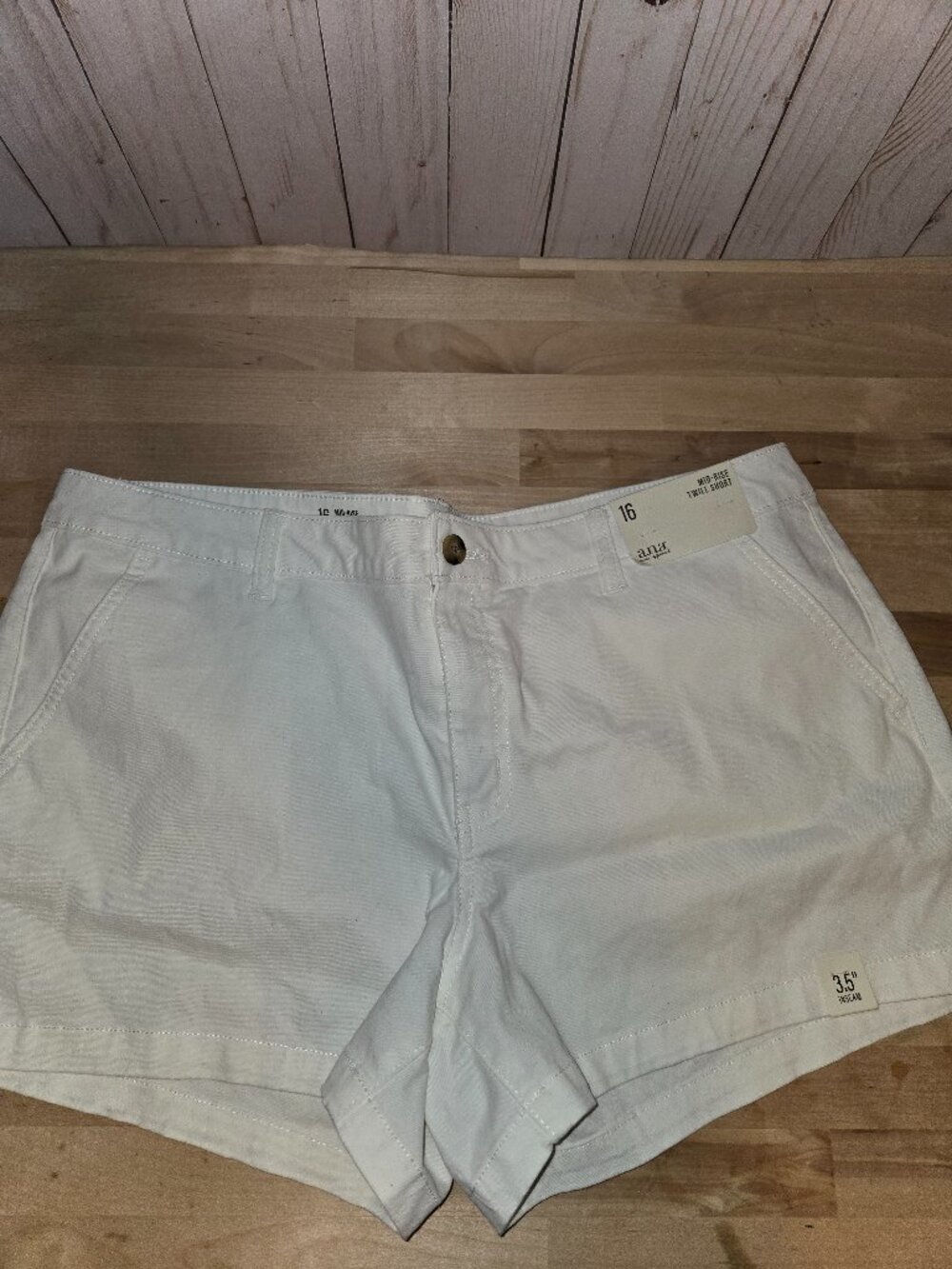Women's plus shorts